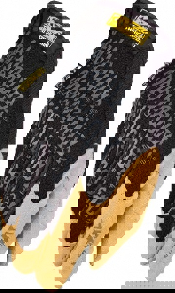 General Purpose Work Gloves: 2X-Large, Synthetic Blend